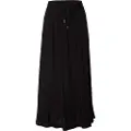 Urban Classics Viscose Midiskjørt