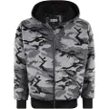 Urban Classics Jakke