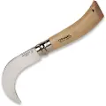 Opinel Nr. 10 Buet Blad Podekniv