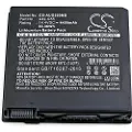 24hShop Batteri til bærbar PC for Asus G55, G55VW-DH71-CA, G55XI361VW-BL og andre.