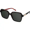 Love Moschino Mol032s086f5q Solbriller For Kvinner