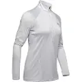 Under Armour Tech Twist Halv Glidelås Langarmet T-skjorte