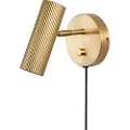 Globen Lighting Globen LightingVegglampe HubbleMessingVegglamperFra Homeroom