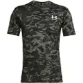 Under Armour Abc Camo Kortarmet T-skjorte
