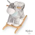 Kaloo Les Amis Regliss Rocking Donkey Bamse