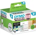 Dymo Lw-båndmerker 25x25 Mm
