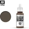 Vallejo 70.941, 17 ml, Brun, Matte, Flaske