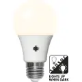 Star Trading E27 LED-pære ljusrelä 5,2W 2700K 470 lumen