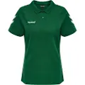 Hummel Go Cotton Kortermet Poloskjorte