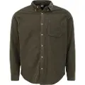 Urban Classics Corduroy Skjorte Med Lange Ermer