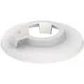 Flamco Plastroset hvid 2-DELT 1 x 35 mm x 35,8 mm x 75 mm