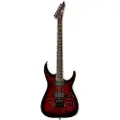 ESP Guitars ESP LTD MH-1000 Evertune Dark Brown Sunburst