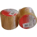 Usorteret Tape Temflex 50 mm x 10M klar