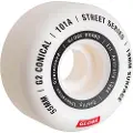 Globe G2 Conical Street 55mm Hjul hvit