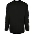 Urban Classics Chinese Symbol Oversized Langarmet T-skjorte