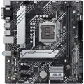 Asus PRIME H510M-A - Hovedkort - micro ATX - LGA1200-sokkel - H510 Chipset - USB 3.2 Gen 1 - Gigabit LAN - innbygd grafikk (CPU kreves) - HD-lyd (8-kanalers)