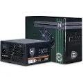 Inter-Tech HiPower SP-650 Strømforsyning (PSU) - 650 Watt - 120 mm - ATX 2.4 - 80 Plus