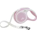 Flexi 4000498043400, Hund, Tilbaketrekkelig, Rosa, Teip, 8 kg, Bilde