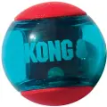 Kong Squeezz Action Ball - M: Ø ca. 6 cm