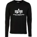 Alpha industries Basic Langarmet T-skjorte