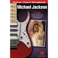 Hal Leonard Corporation Michael Jackson - Guitar Chord Songbook