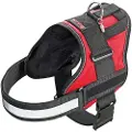 Flamingo Xtreme Teflon Hundesele