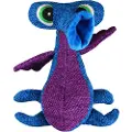 Kong Woozles Blue Leketøy