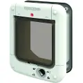 Pet mate Petmate Microchip Kattelem - Hvid
