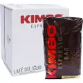 KIMBO Extra Cremeas kaffebønner 1 kg