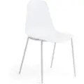 Kave Home Kave HomeStol WASSU 4-pkHvitStolerFra Homeroom