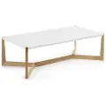 Kave Home Kave HomeDUPLEX sofabordHvitSofabordFra Homeroom