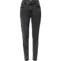 Urban Classics High Waist Skinny Jeans