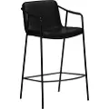 Dan-Form DAN-FORMBoto bar stoolSvartBarstoler & -krakkerFra Homeroom