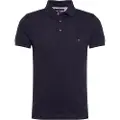 Tommy Hilfiger 1985 Slim Kortermet Poloskjorte