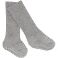 GoBabyGo Antiskli Bambus Sokk Grey Melange