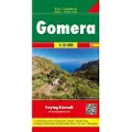 Freytag & Berndt Gomera Road-, Hiking Map 1:35 000