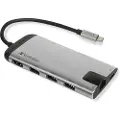 Verbatim Usb-c Usb 3.1 Gen 1 Usb 3.0+hdmi+sdhc+mi Adapter