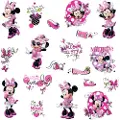 RoomMates Disney Minnie Fashionista