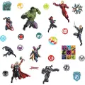 RoomMates Avengers Classic Wallstickers