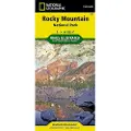 National Geographic Maps (COR) Rocky Mountain National Park