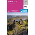 Ordnance Survey North Skye, DunveganPortree