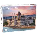 Tactic Puzzle Lovers Parliament in Budapest 1000 pcs puzzle