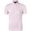 Tommy Hilfiger 1985 Collection Stripe Slim Fit Kortermet Poloskjorte