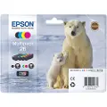 Epson Claria Premium Multi Pack T 261 T2616 Blekkpatron