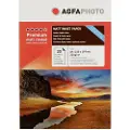 Agfa Premium Double Side Matt-coated A4 20 Sheets Fotopapir