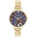 Olivia Burton Ob16sp13 Dameklokke