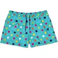 Happy socks Hs654-m Big Dot Badeshorts Boxer