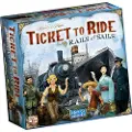 Days of Wonder Ticket to Ride Rails & Sails