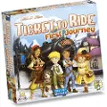 Days of Wonder Ticket to Ride: Første Reise (Nordic)
