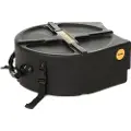 Hardcase 14" Skarptrommekoffert Svart